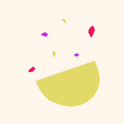 Participante al evento